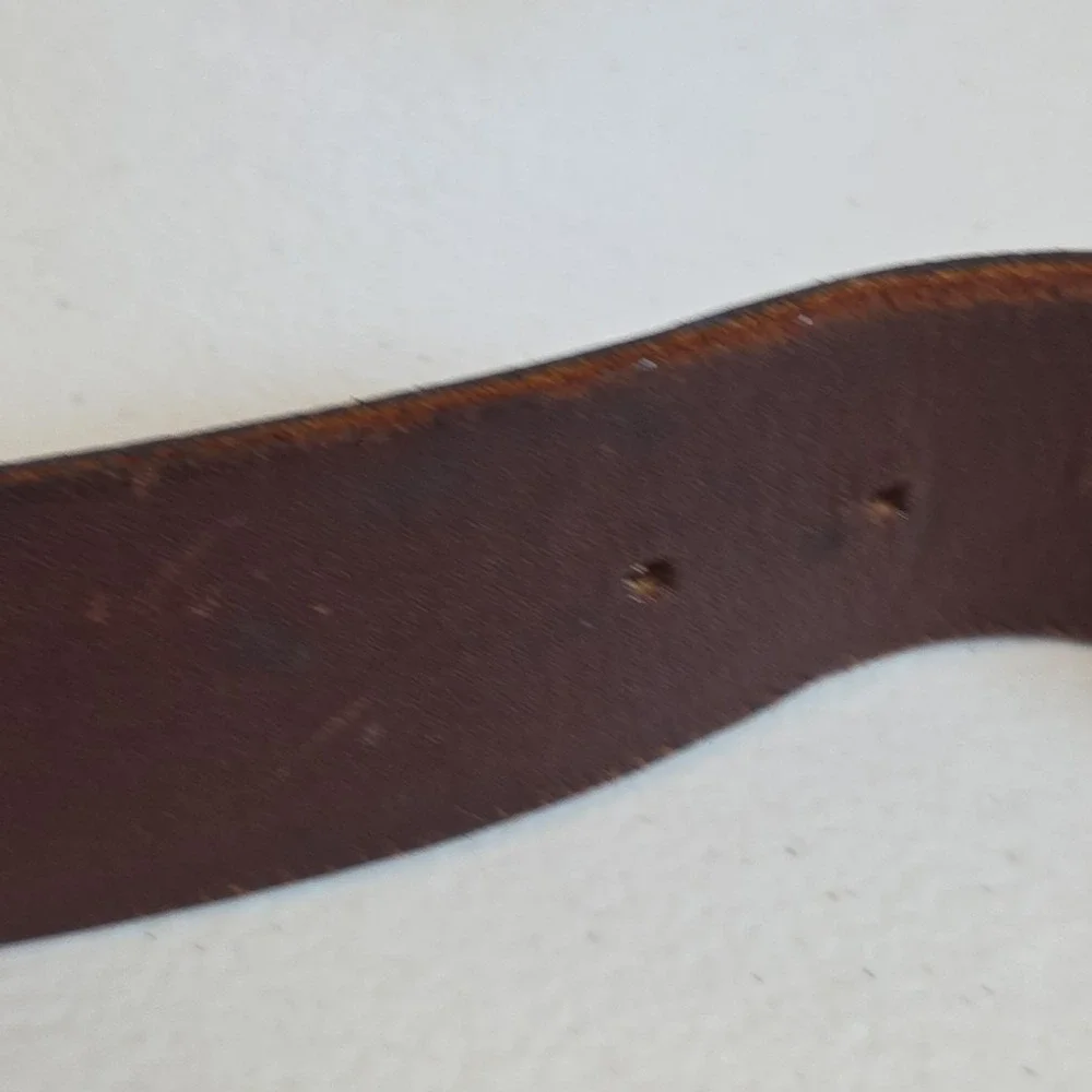 Saddle‎ Leather Brown Belt 1.5